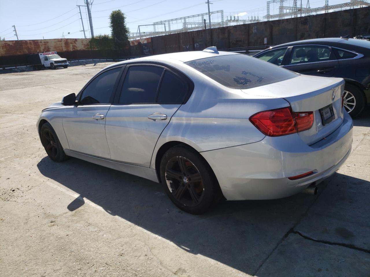 Lot #2986614252 2014 BMW 320 I