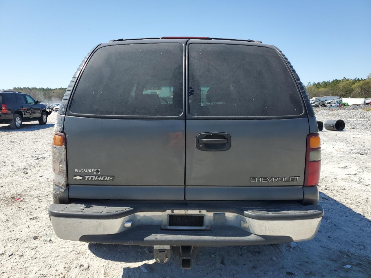 1GNEC13T71J303224 2001 Chevrolet Tahoe C1500