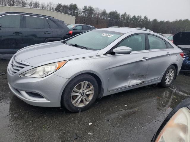 2012 Hyundai Sonata Gls VIN: 5NPEB4AC1CH473350 Lot: 47855994