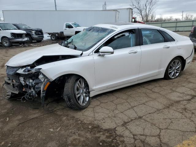 Lot #2539893200 2013 LINCOLN MKZ salvage car