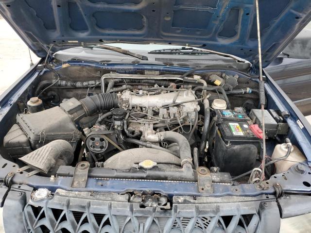 JA4LS21H02J031666 2002 Mitsubishi Montero Sport Es