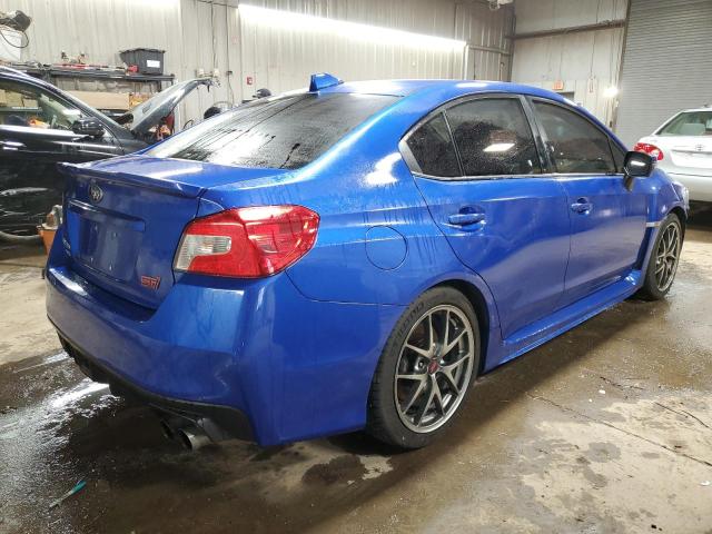 2016 Subaru Wrx Sti Limited VIN: JF1VA2Z63G9809946 Lot: 47385144