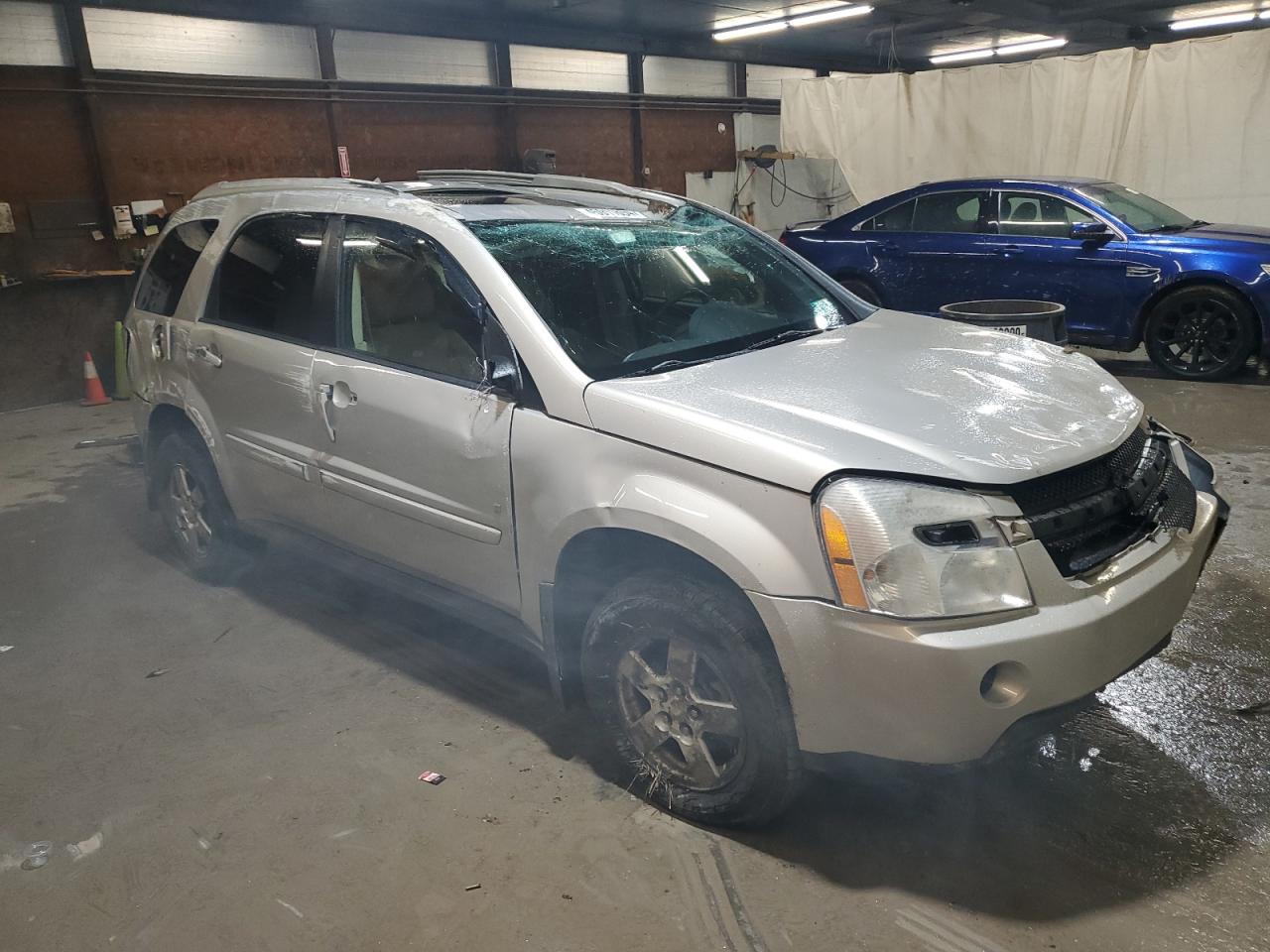 2CNDL43F096242464 2009 Chevrolet Equinox Lt