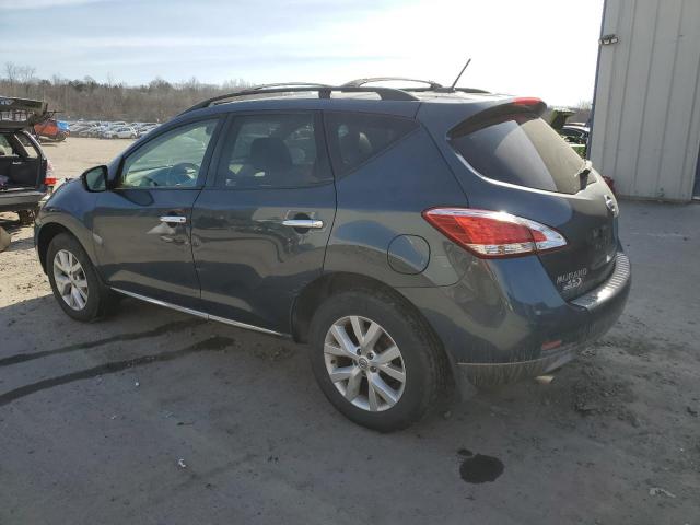 2011 Nissan Murano S VIN: JN8AZ1MW0BW157031 Lot: 44504924