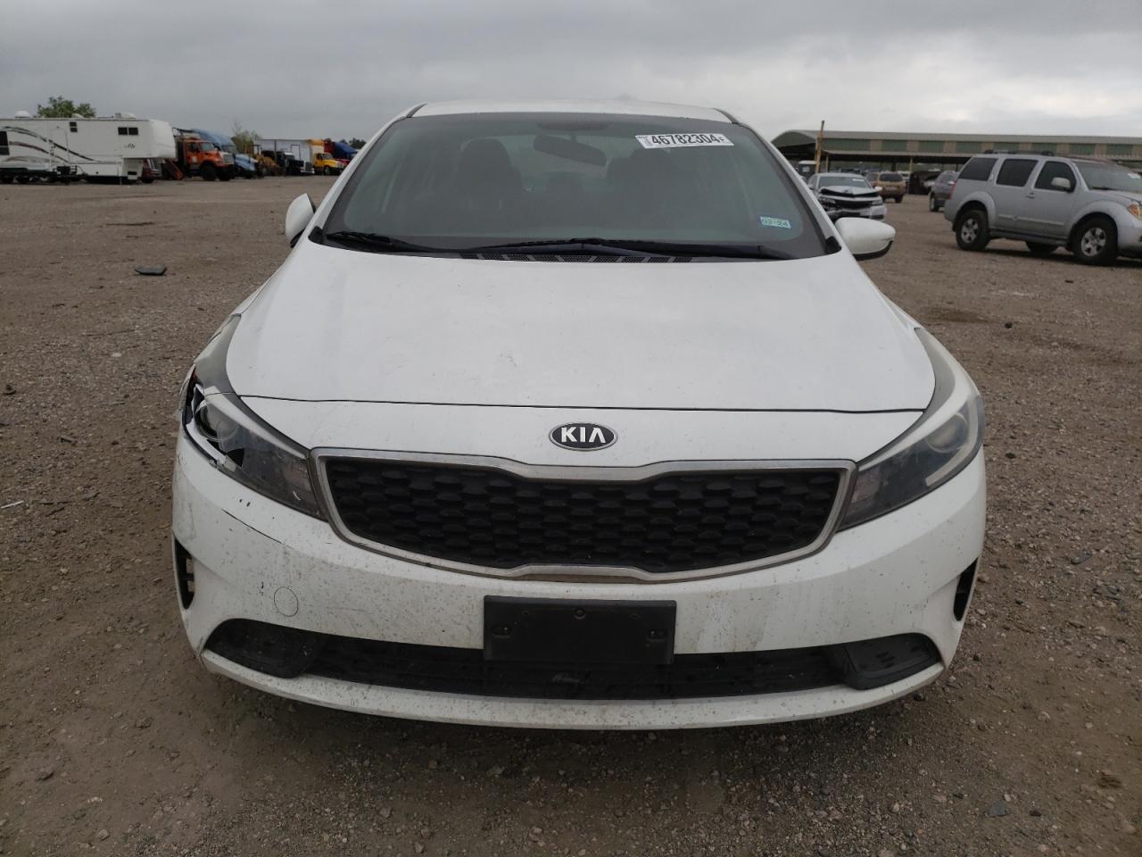 3KPFK4A78HE068007 2017 Kia Forte Lx