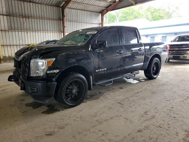 2017 NISSAN TITAN S - 1N6AA1EK9HN548379