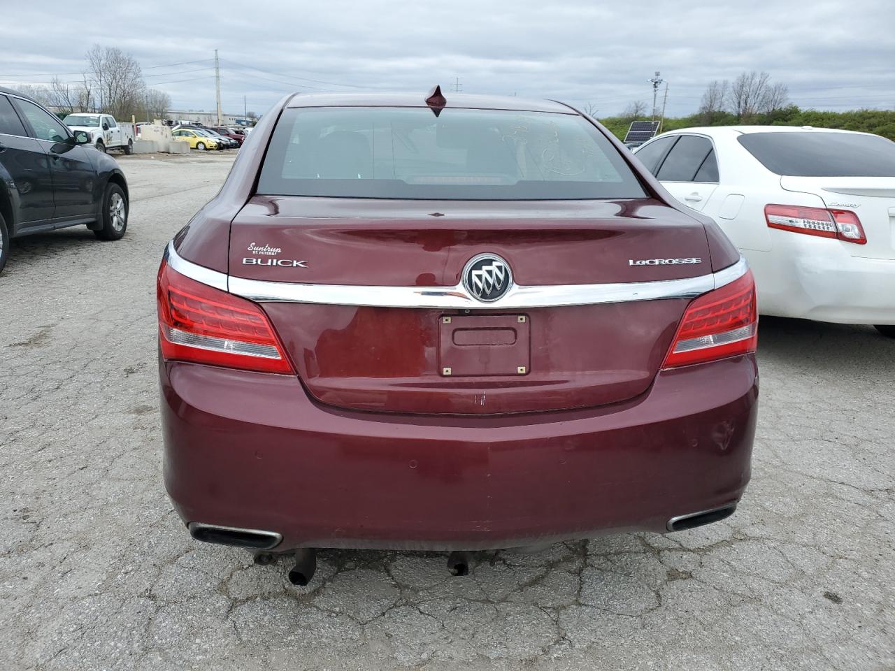 1G4GB5G39FF148347 2015 Buick Lacrosse