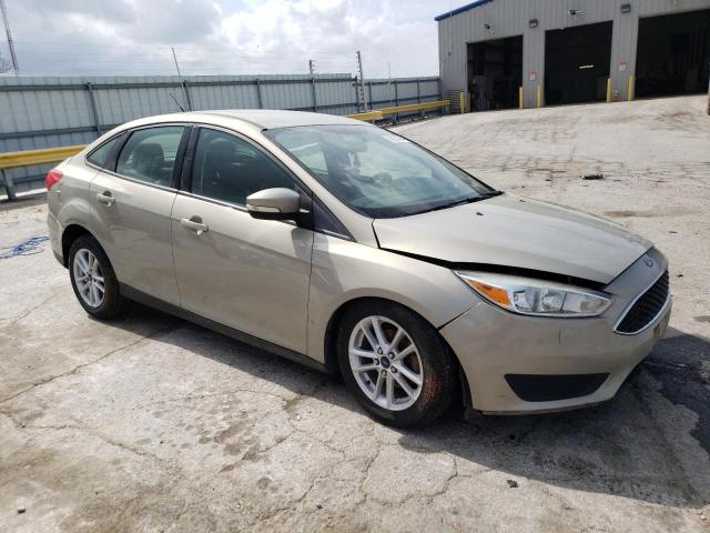 2015 Ford Focus Se VIN: 1FADP3F28FL317495 Lot: 46294364