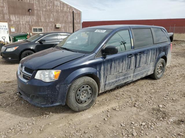 Lot #2494701699 2016 DODGE GRAND CARA salvage car