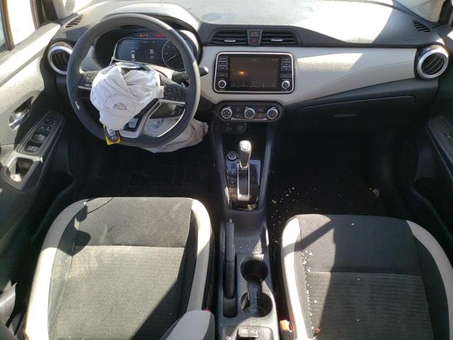 2021 NISSAN VERSA SV - 3N1CN8EV4ML828730