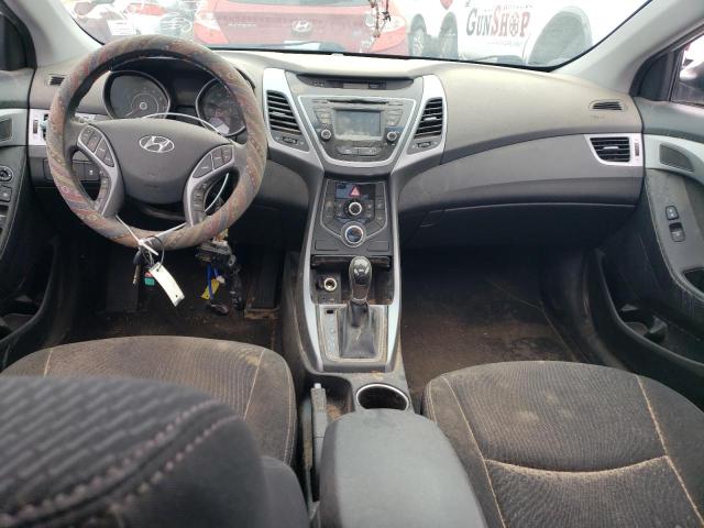 2015 HYUNDAI ELANTRA SE - 5NPDH4AE5FH592521