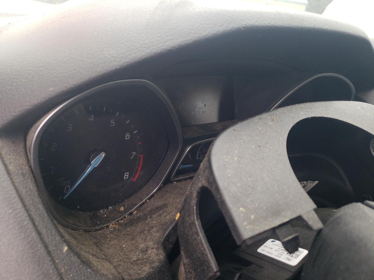 1FADP3F24EL148378 2014 Ford Focus Se