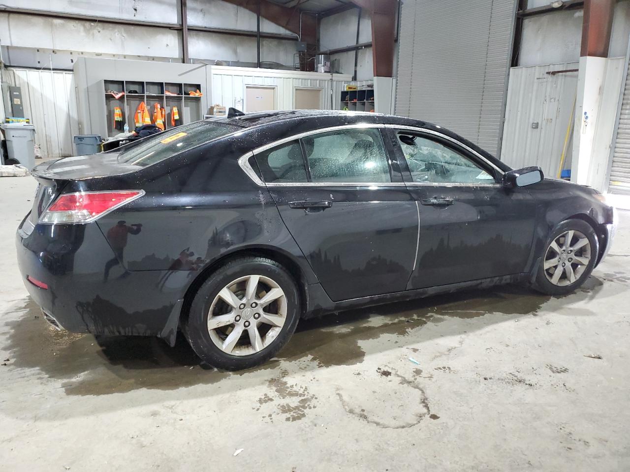 2014 Acura Tl Tech vin: 19UUA8F5XEA003460