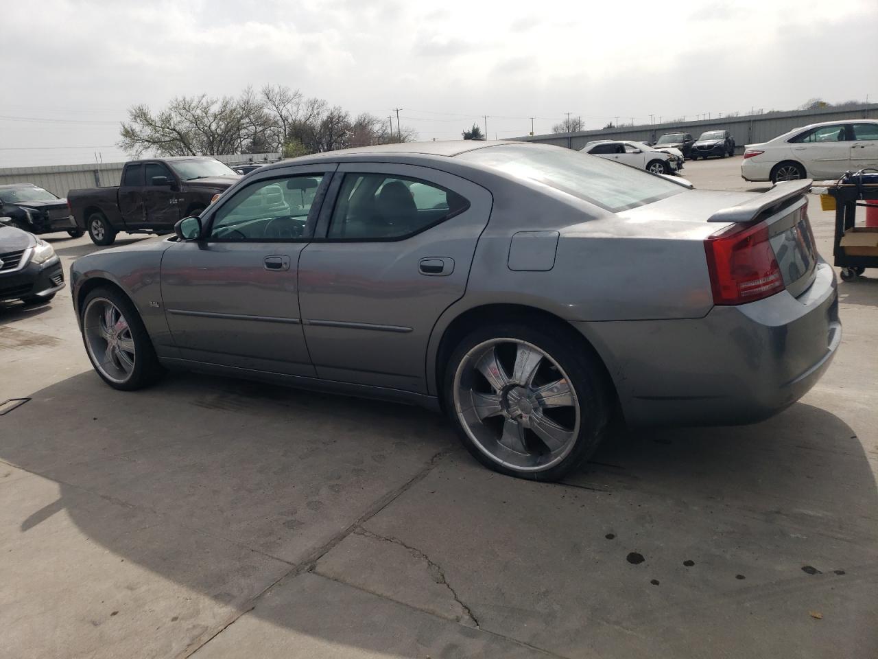 2B3KA43G57H631792 2007 Dodge Charger Se