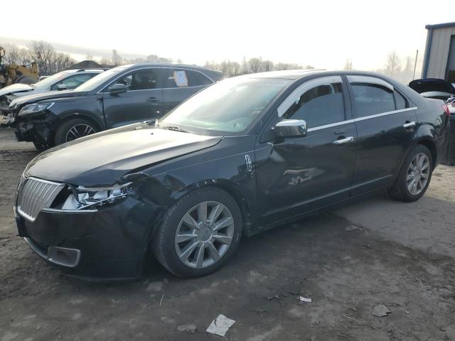 Lot #2469053879 2012 LINCOLN MKZ salvage car