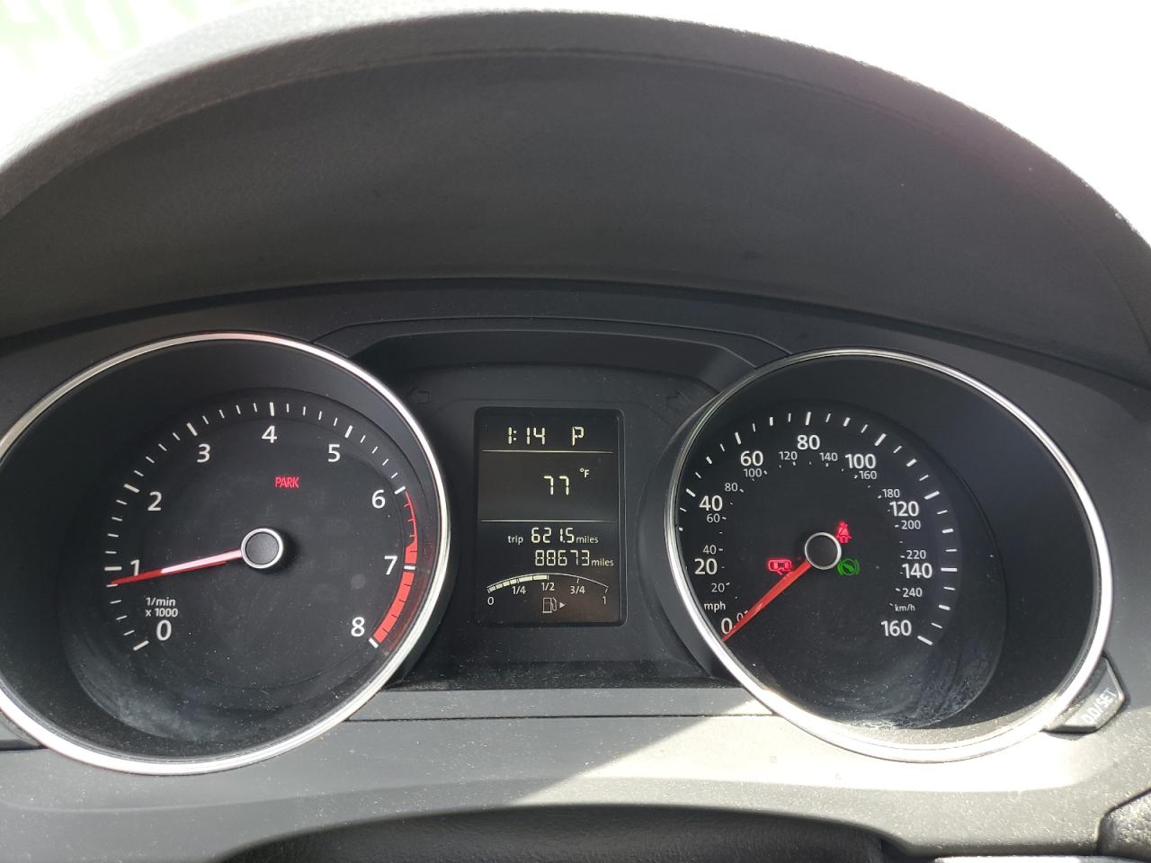 3VW267AJ4GM415303 2016 Volkswagen Jetta S