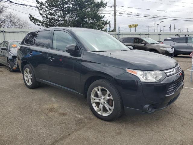 2014 Mitsubishi Outlander Se VIN: JA4AZ3A39EZ016182 Lot: 47898354