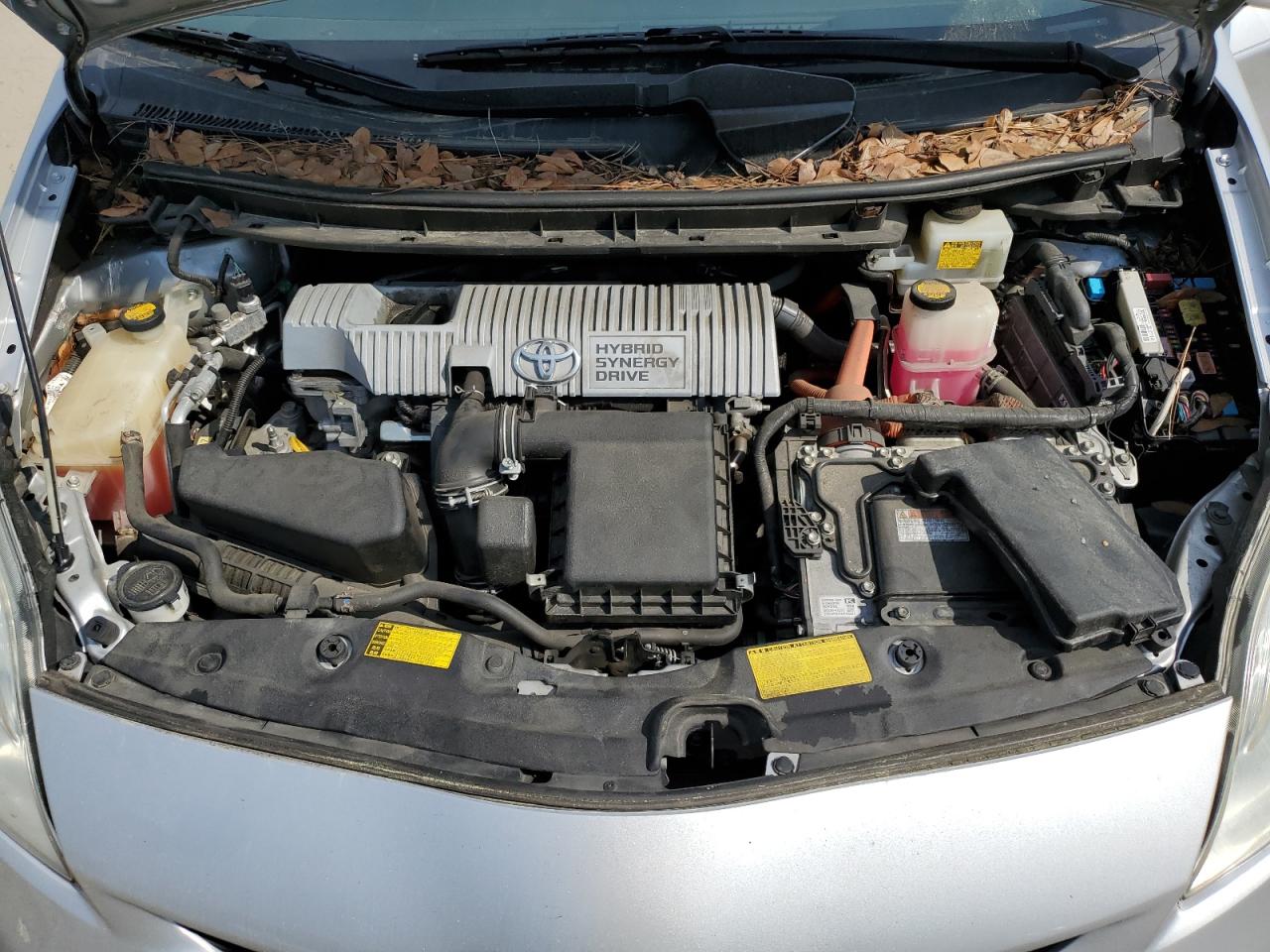 JTDKN3DU5D5661010 2013 Toyota Prius