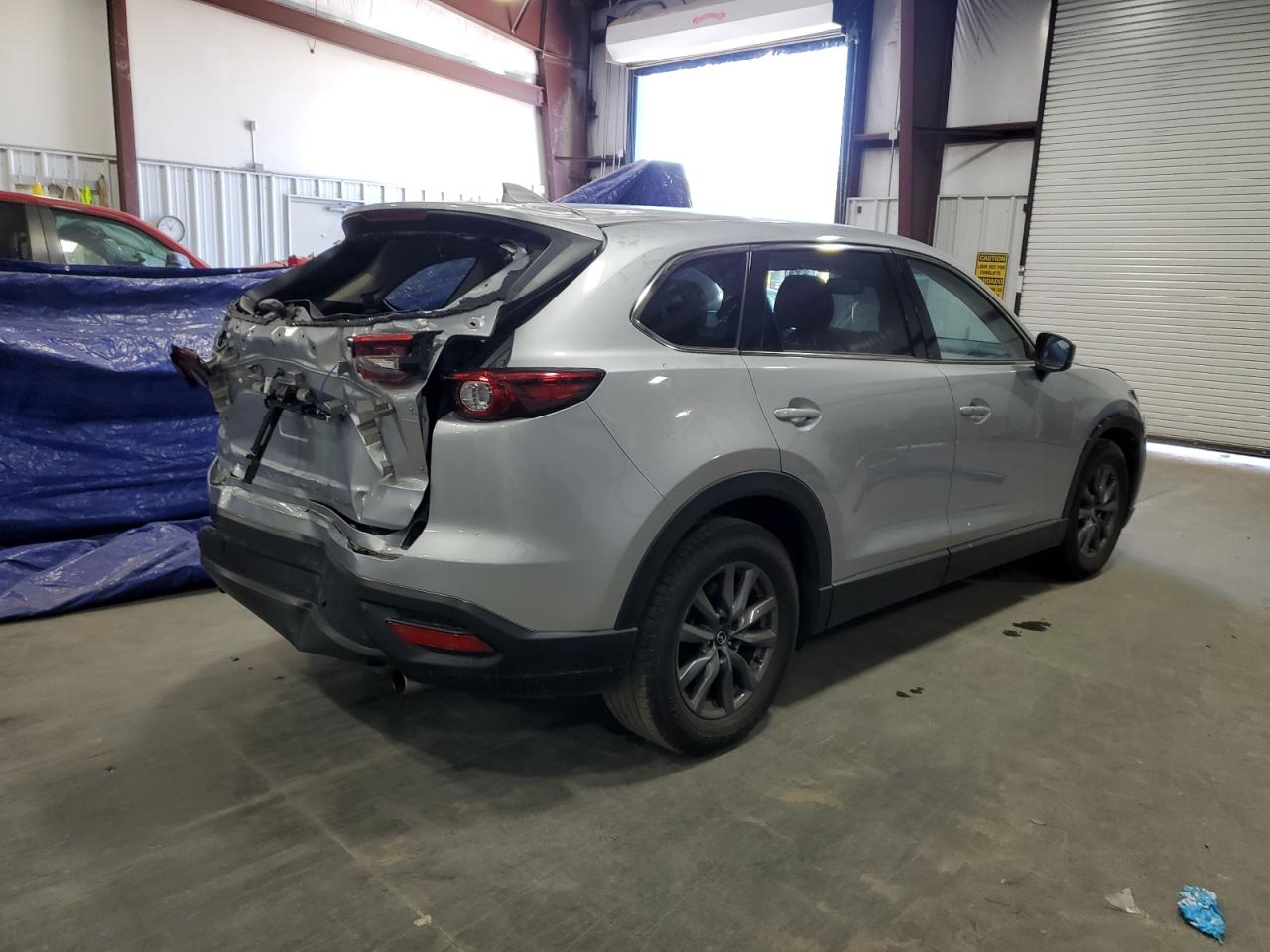 Lot #2432018186 2023 MAZDA CX-9 TOURI