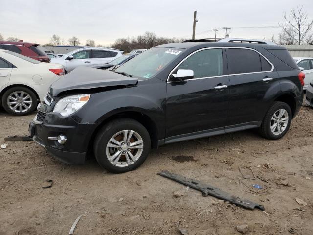 2GNFLFE32D6163521 2013 Chevrolet Equinox Ltz