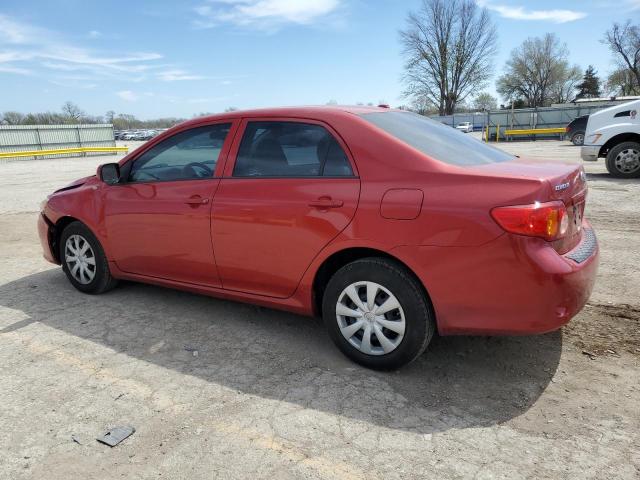 2010 Toyota Corolla Base VIN: 1NXBU4EEXAZ263756 Lot: 48648664