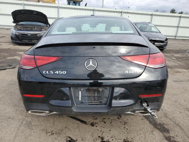 W1K2J5KBXMA093293 Mercedes-Benz CLC-Class CLS 450 4M 6