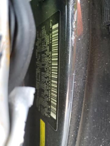2022 HYUNDAI KONA LIMIT - KM8K53A39NU816558