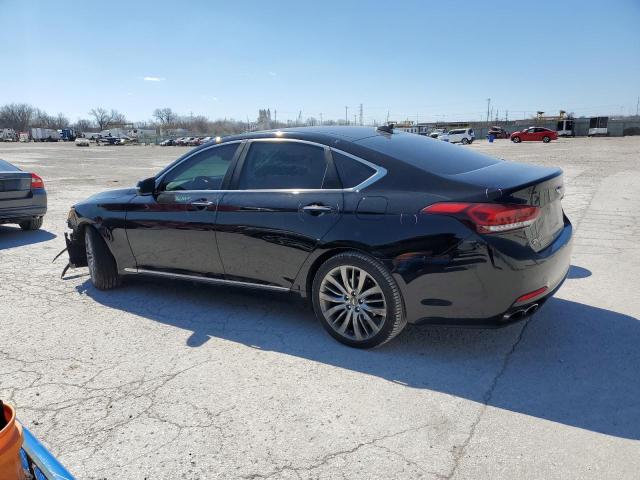 2015 Hyundai Genesis 5.0L VIN: KMHGN4JFXFU018545 Lot: 47009824