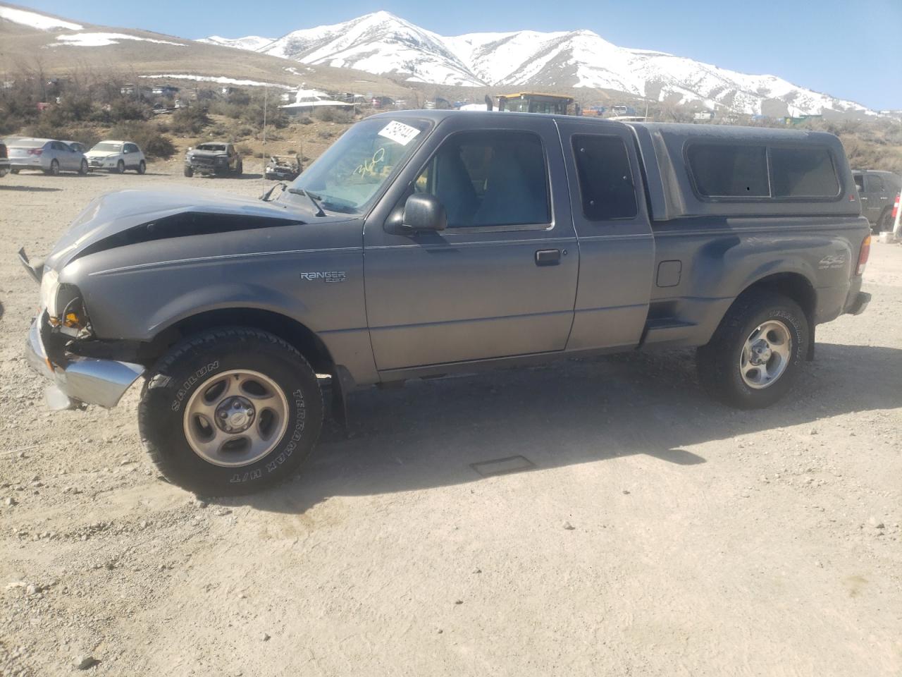 1FTZR15V3XPB50211 1999 Ford Ranger Super Cab