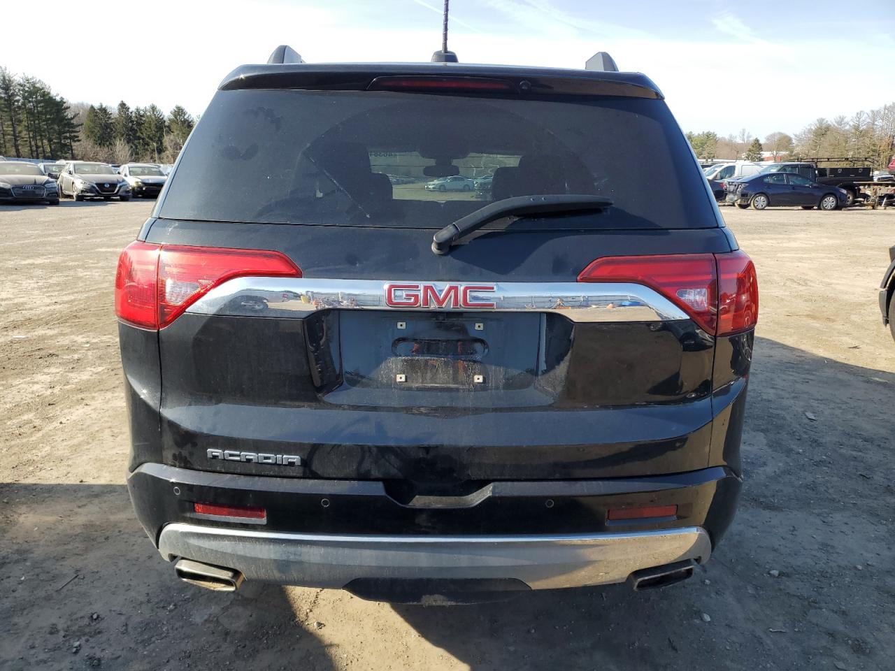 1GKKNPLS0JZ163054 2018 GMC Acadia Denali