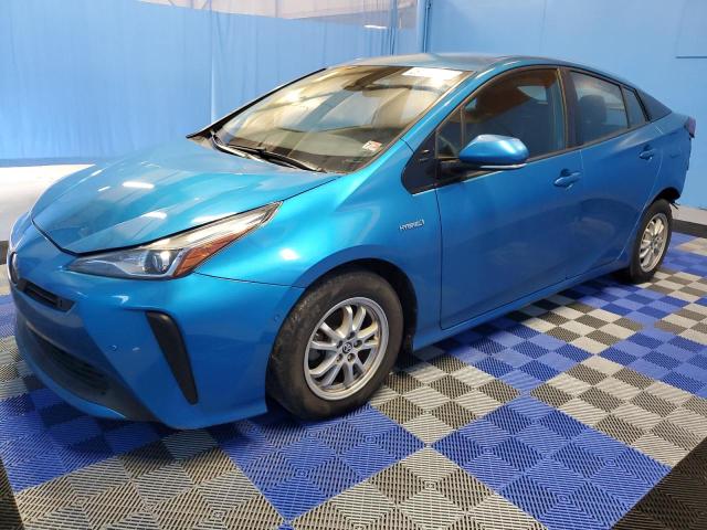 2020 TOYOTA PRIUS L - JTDKARFU9L3107135