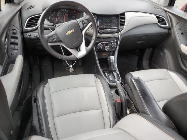 2018 CHEVROLET TRAX PREMI 3GNCJRSB9JL263810