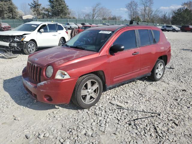 2007 Jeep Compass VIN: 1J8FT47W87D369980 Lot: 46923724