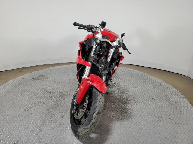 2021 DUCATI SUPERSPORT - ZDMVABDS0MB000542
