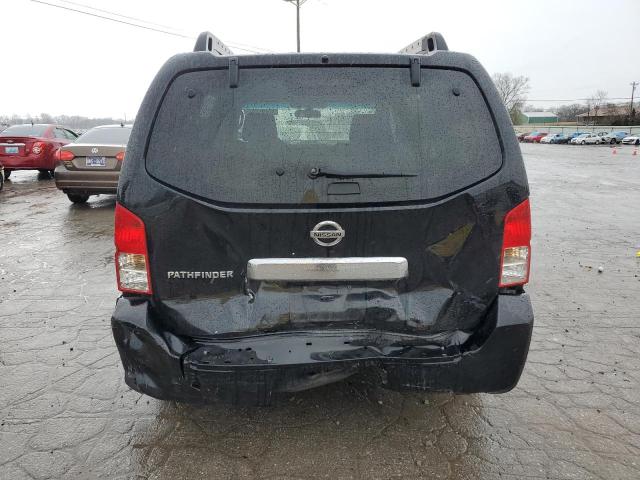 5N1AR18U36C684391 | 2006 Nissan pathfinder le