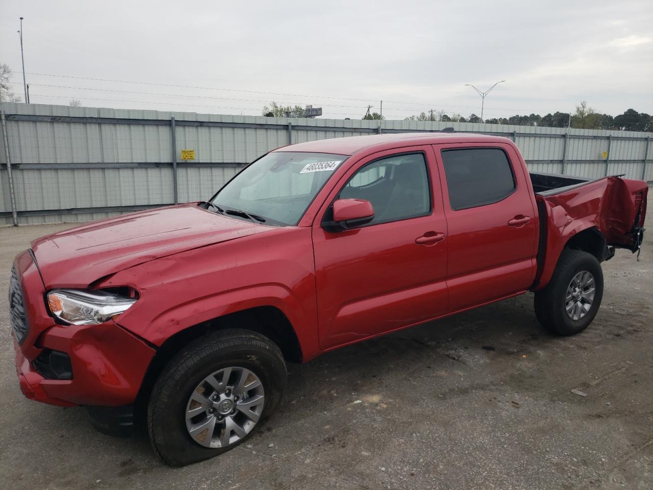 3TYCZ5AN8PT166479 2023 Toyota Tacoma Double Cab