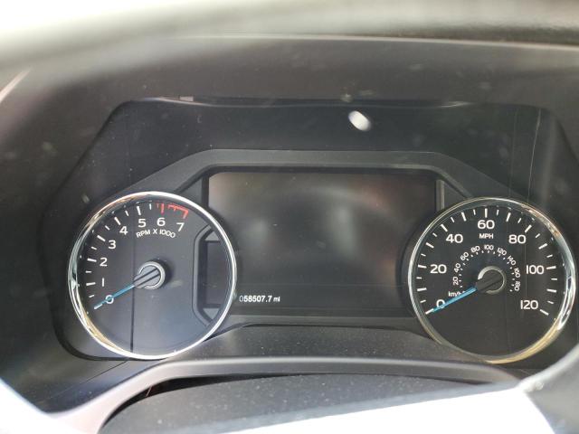2017 FORD F150 SUPER - 1FTEW1EG3HKC58108