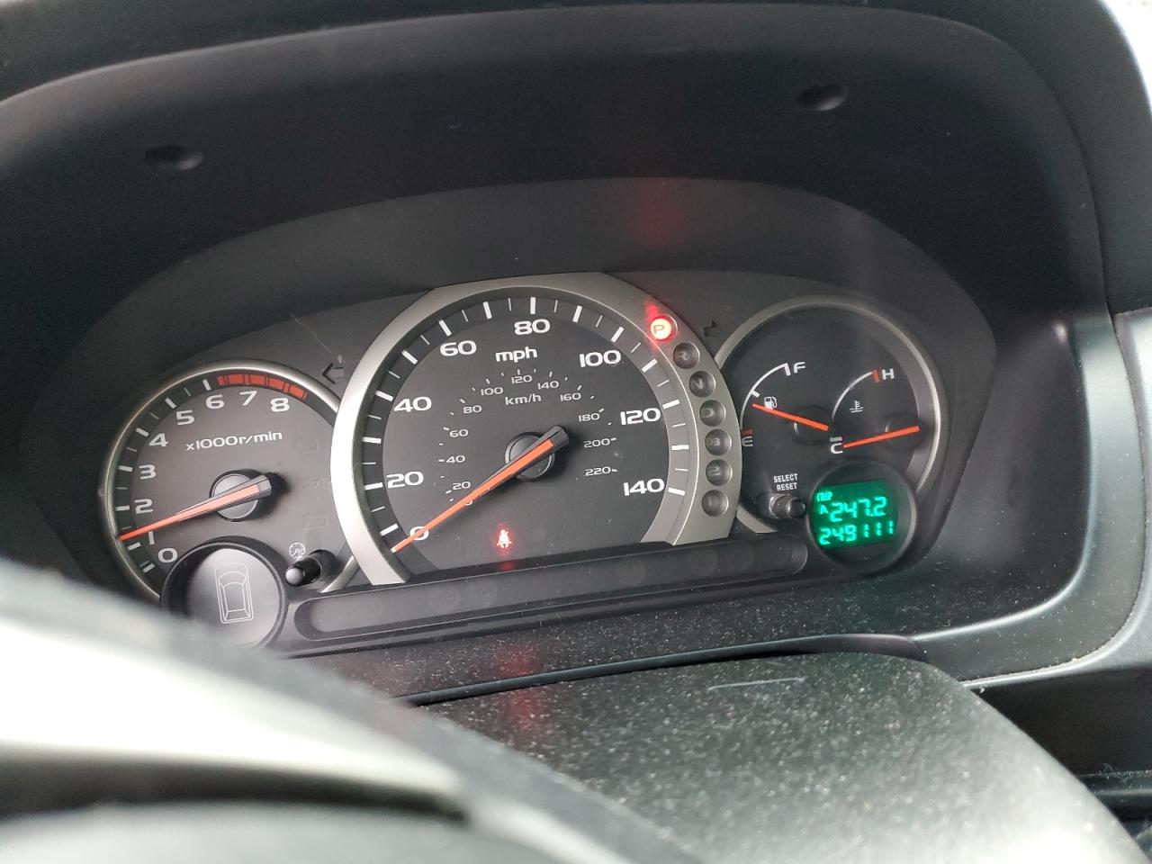 2HKYF18535H503202 2005 Honda Pilot Exl