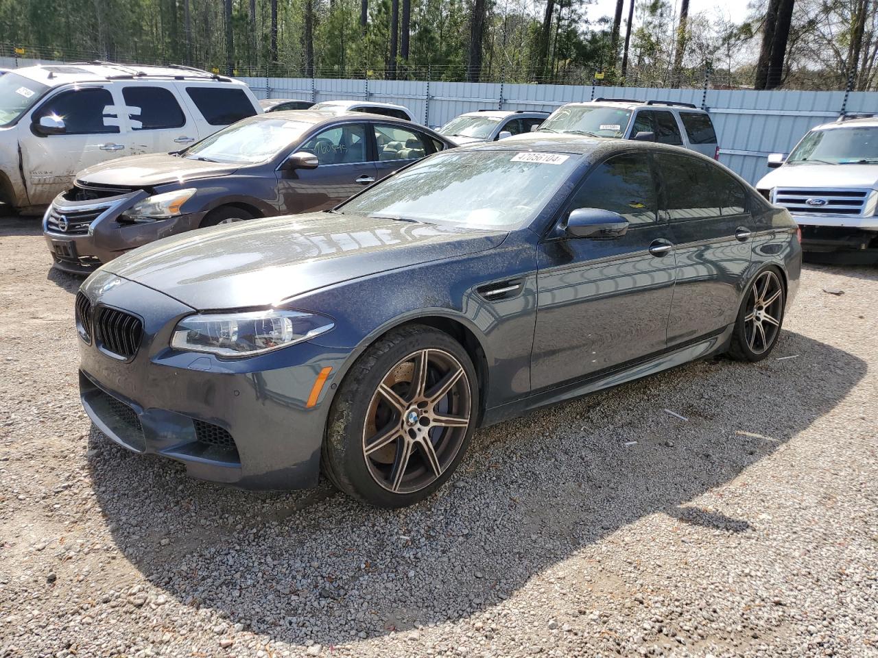 WBSFV9C51FD594681 2015 BMW M5