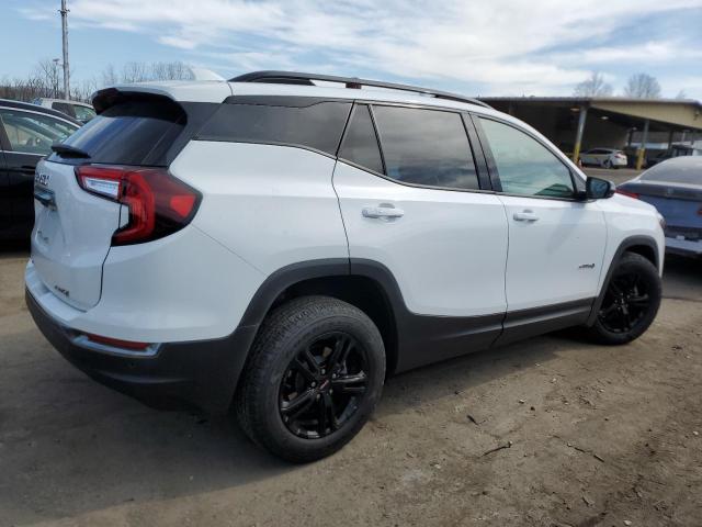 2022 GMC TERRAIN AT 3GKALYEV6NL249013