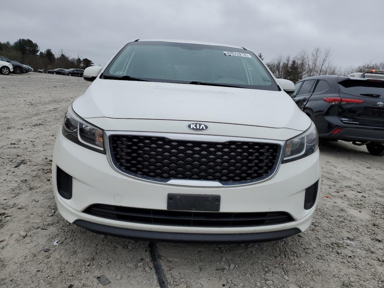 KNDMB5C18G6101548 2016 Kia Sedona Lx