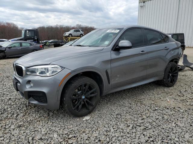 Lot #2461984161 2018 BMW X6 XDRIVE3 salvage car