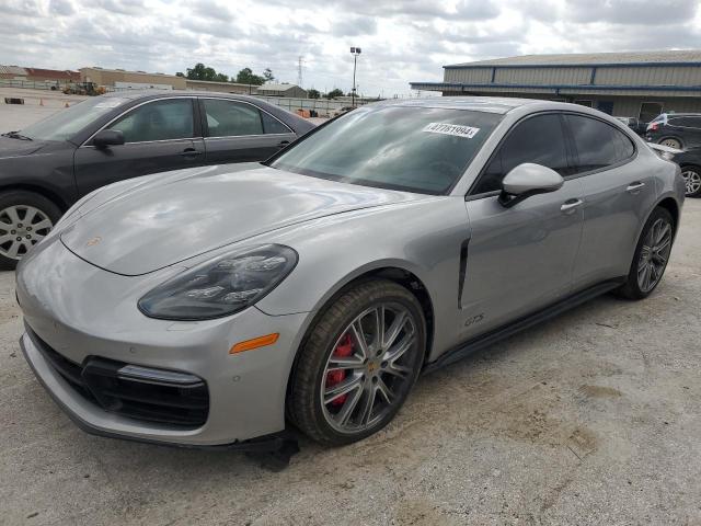 Lot #2436460498 2020 PORSCHE PANAMERA G salvage car