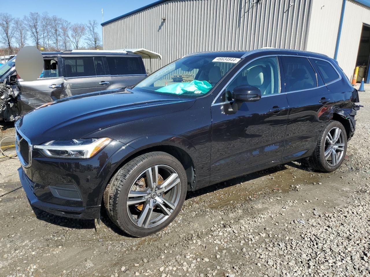 YV4102RK8J1008442 2018 Volvo Xc60 T5 Momentum