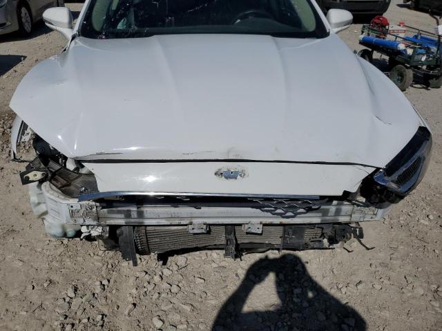 Lot #2426027572 2020 FORD FUSION TIT salvage car