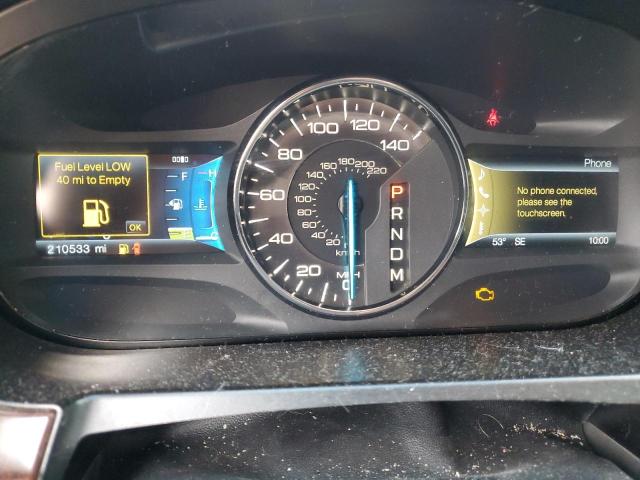 2012 Ford Edge Limited VIN: 2FMDK4KC6CBA15501 Lot: 45347374