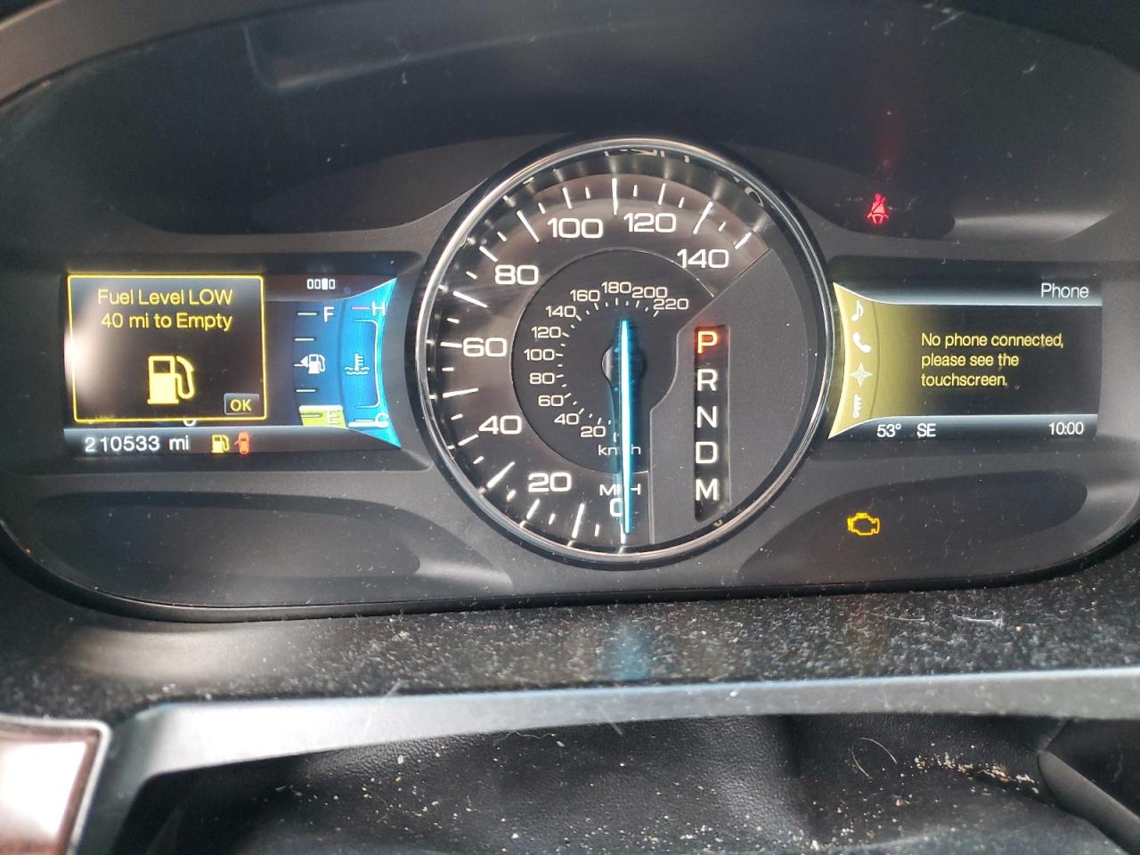 2FMDK4KC6CBA15501 2012 Ford Edge Limited