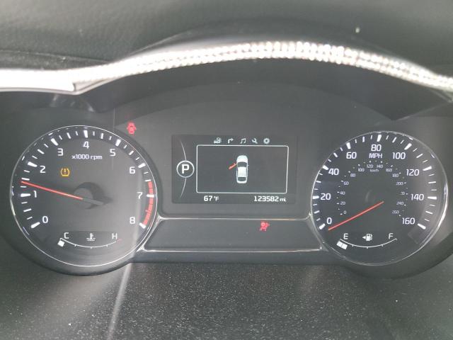 2015 Kia Optima Sx VIN: 5XXGR4A75FG400957 Lot: 47825854