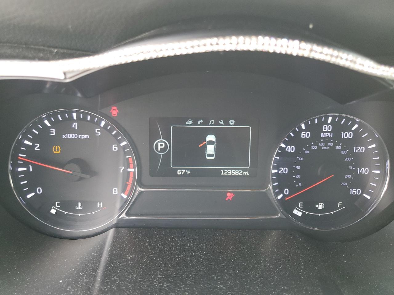 5XXGR4A75FG400957 2015 Kia Optima Sx