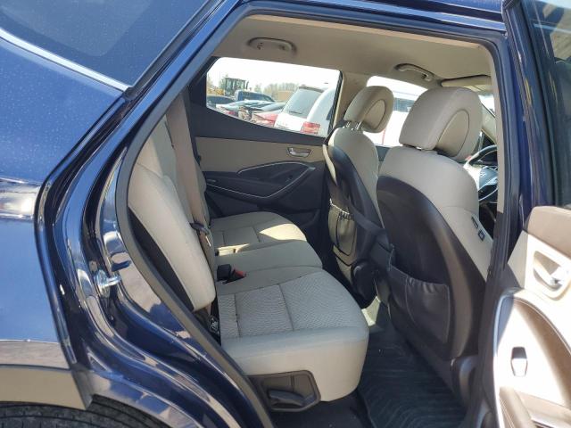 2017 HYUNDAI SANTA FE S - 5XYZTDLB7HG439947
